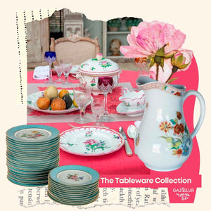 THE TABLEWARE COLLECTION
