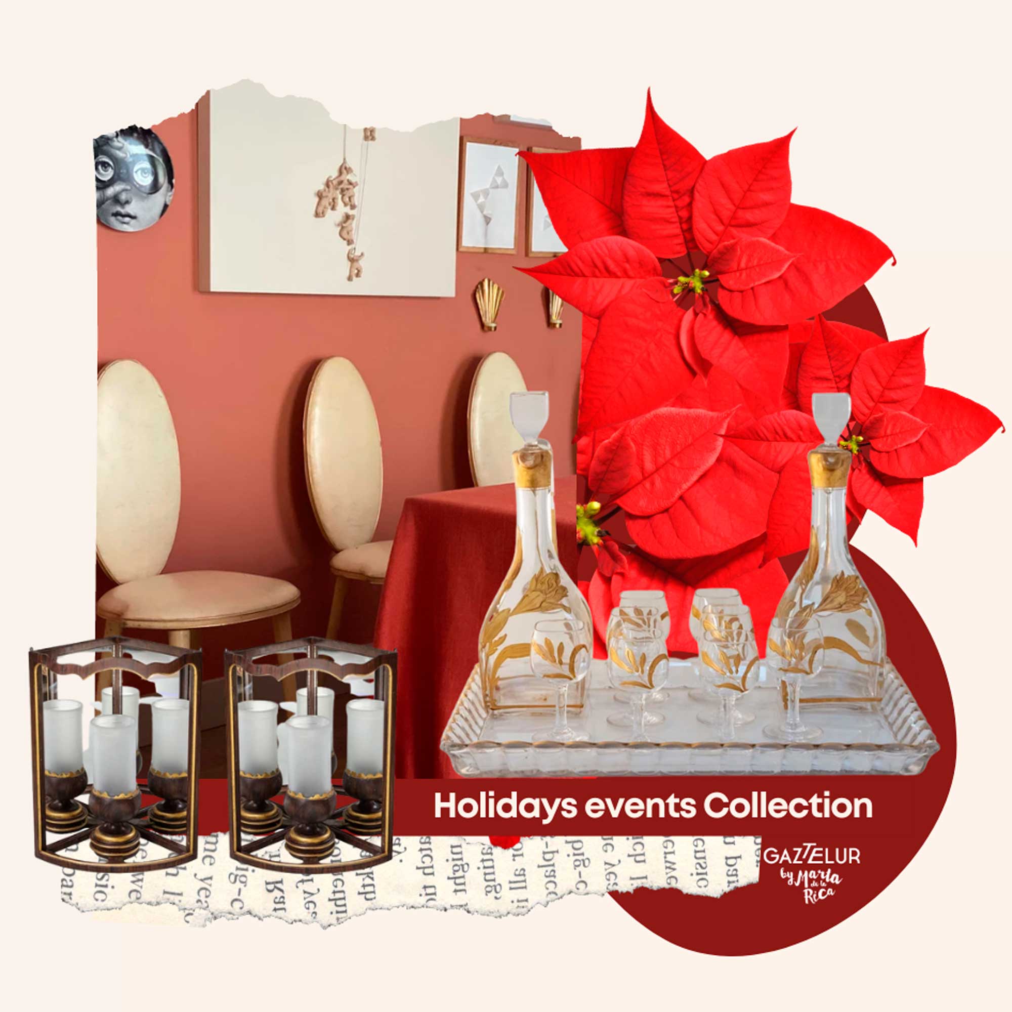 HOLIDAYS EVENTS COLLECTION