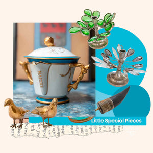 LITTLE SPECIAL PIECES COLLECTION