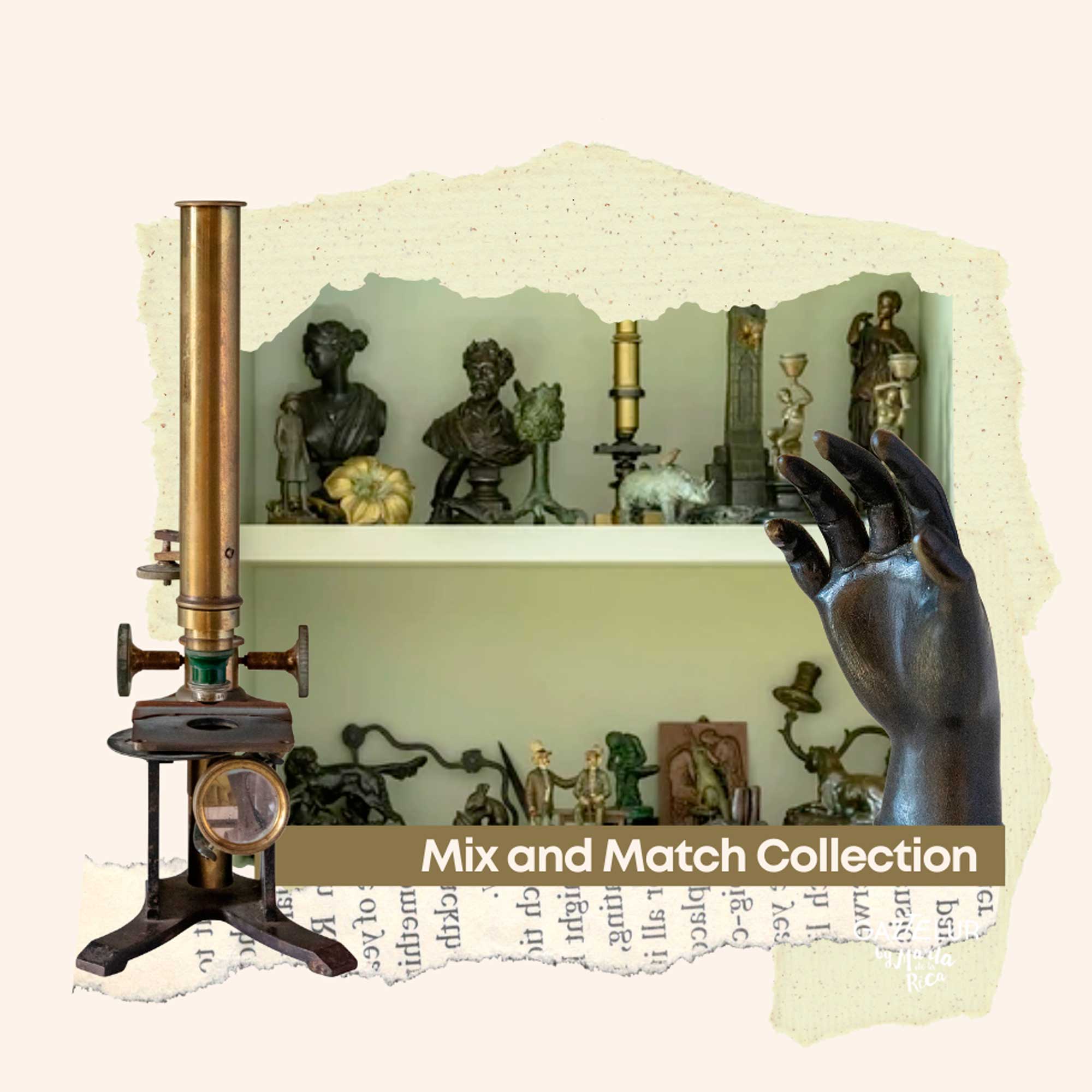 Mix and Match Collection