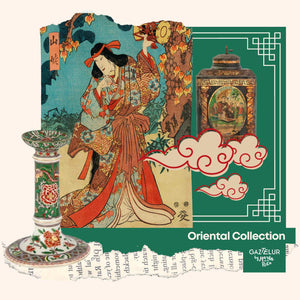 THE ORIENTAL COLLECTION