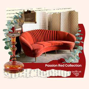 PASSION RED COLLECTION