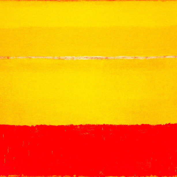 ROTHKO AND THE BEAUTY OF COLOR