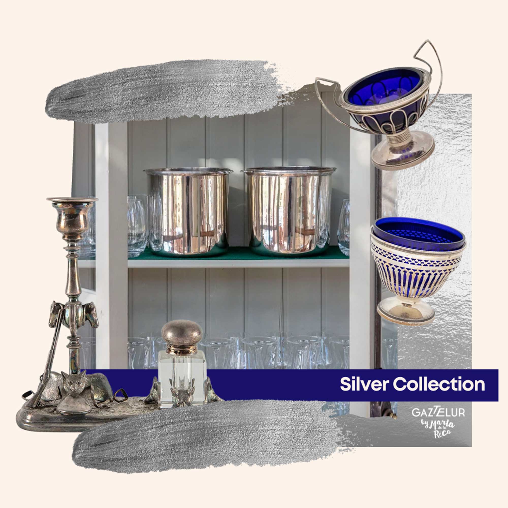 THE SILVER COLLECTION