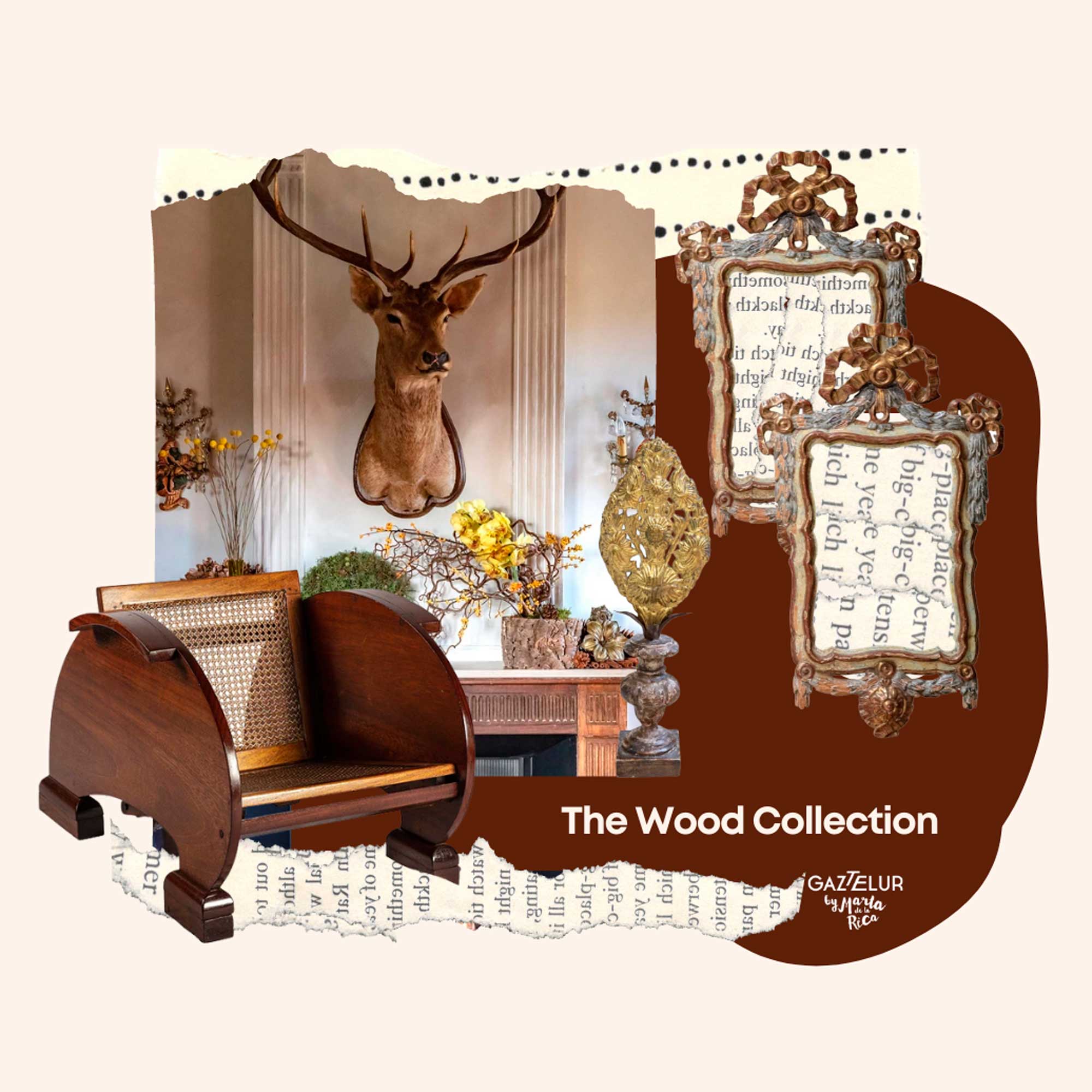 THE WOOD COLLECTION
