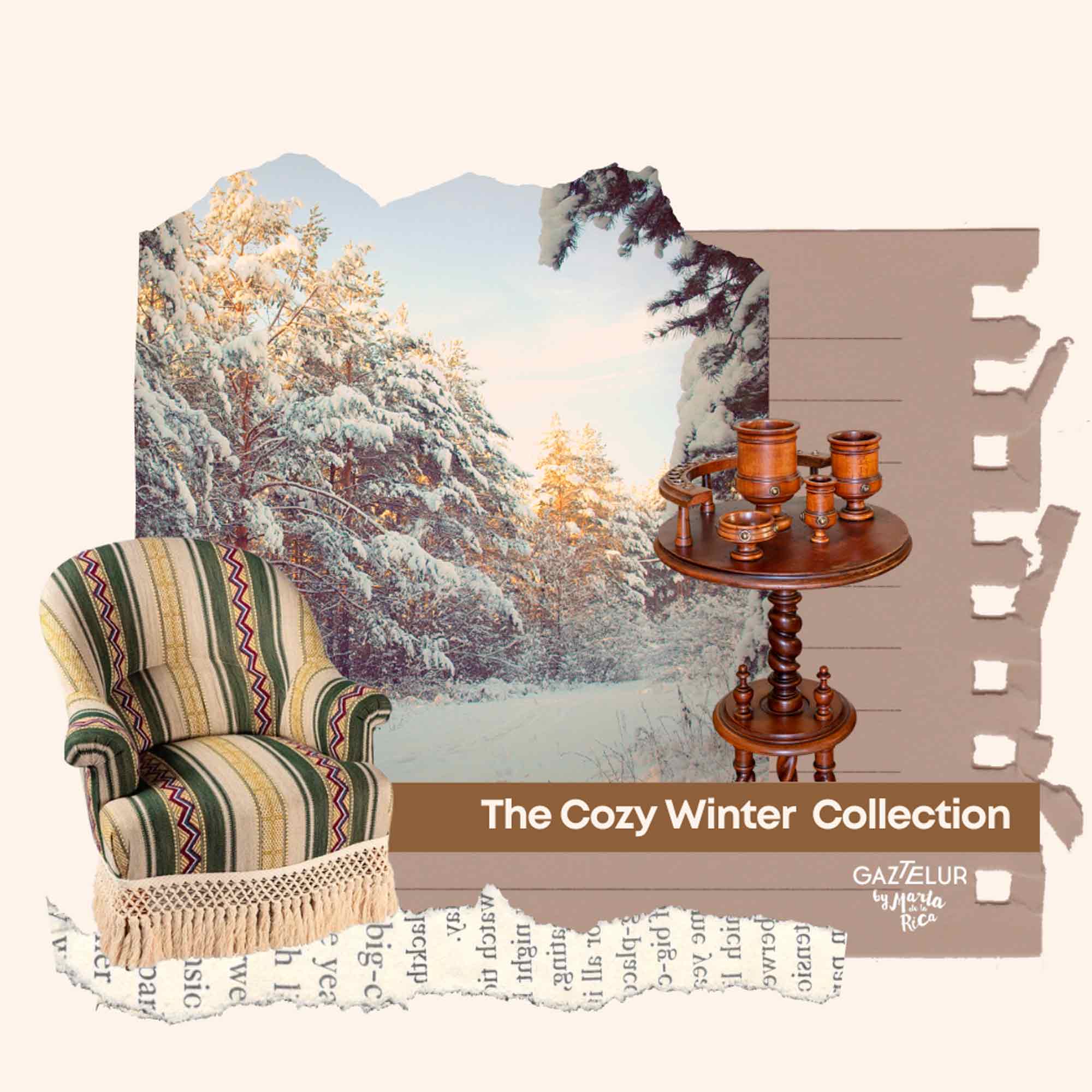 THE COZY WINTER COLLECTION – Gaztelureshop