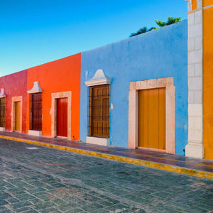 COLORS OF MEXICO