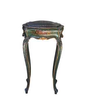 Mesa costurero veneciano. Siglo XIX