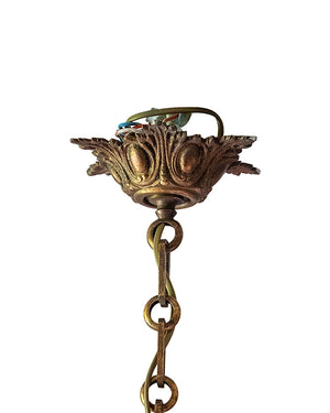 Napoleon III “Fruitier” chandelier