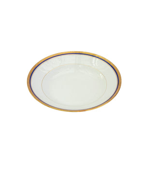 Limoges porcelain tableware. F. Legrand & Cie. 64 Pieces