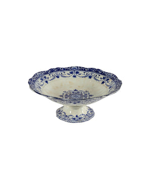 Vajilla de porcelana Jules Vieillard. Burdeos. Luis XV. 64 piezas